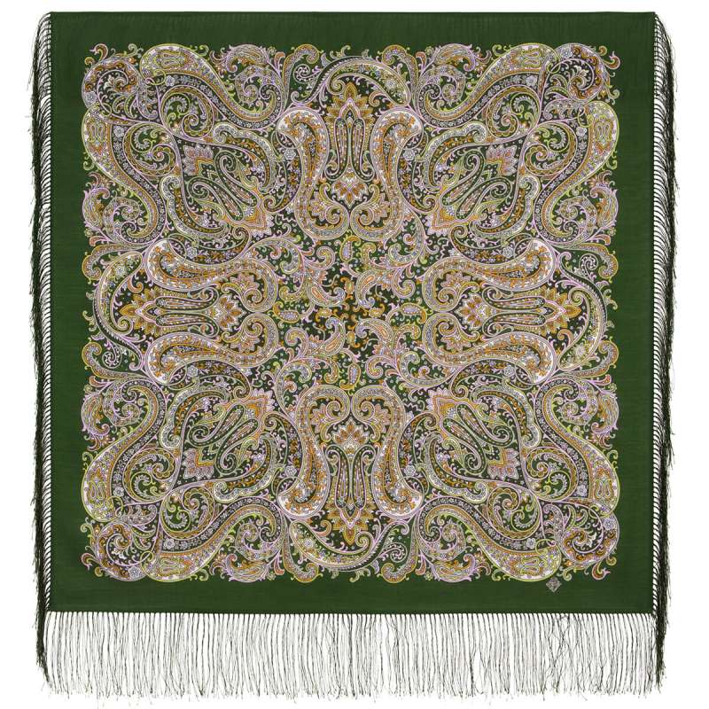 Scarf - Spring Snowstorm