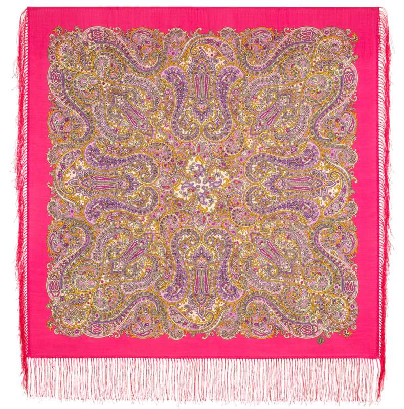 Scarf - Spring Blizzard