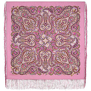 Scarf - Spring Blizzard