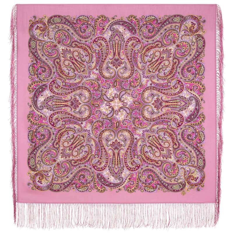 Scarf - Spring Blizzard