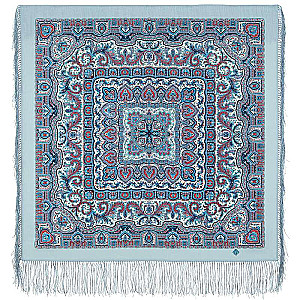 Scarf - Autumn Morning