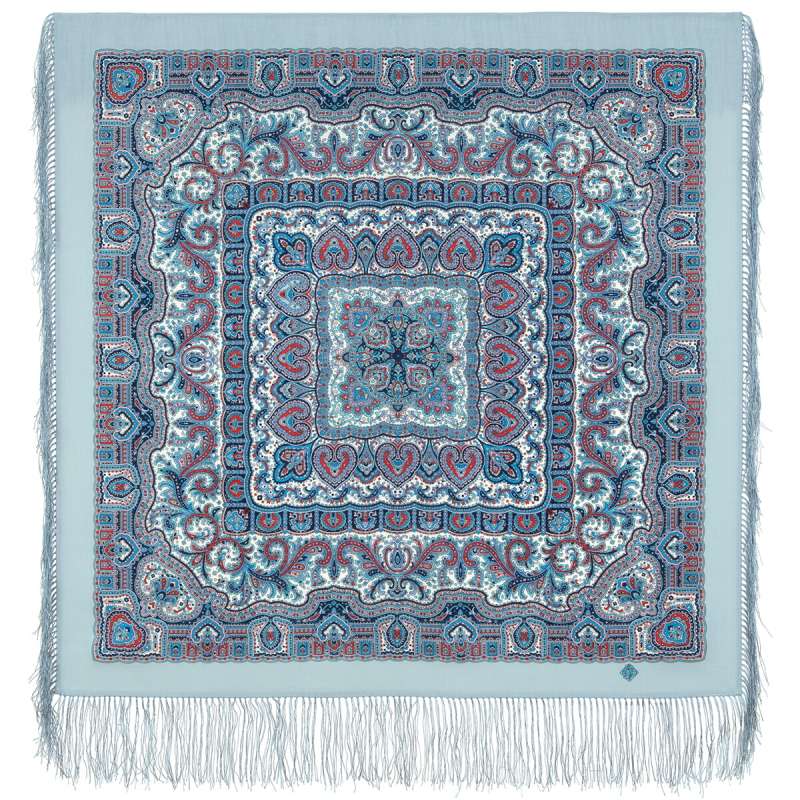 Scarf - Autumn Morning