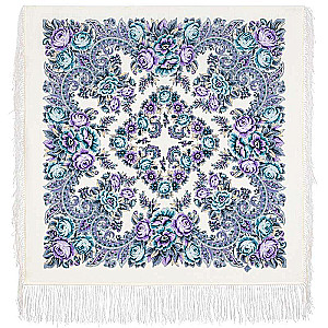 Scarf - On the Sunny Glade