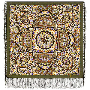 Scarf - Gold