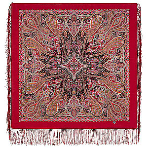 Scarf - Among Dense Branches