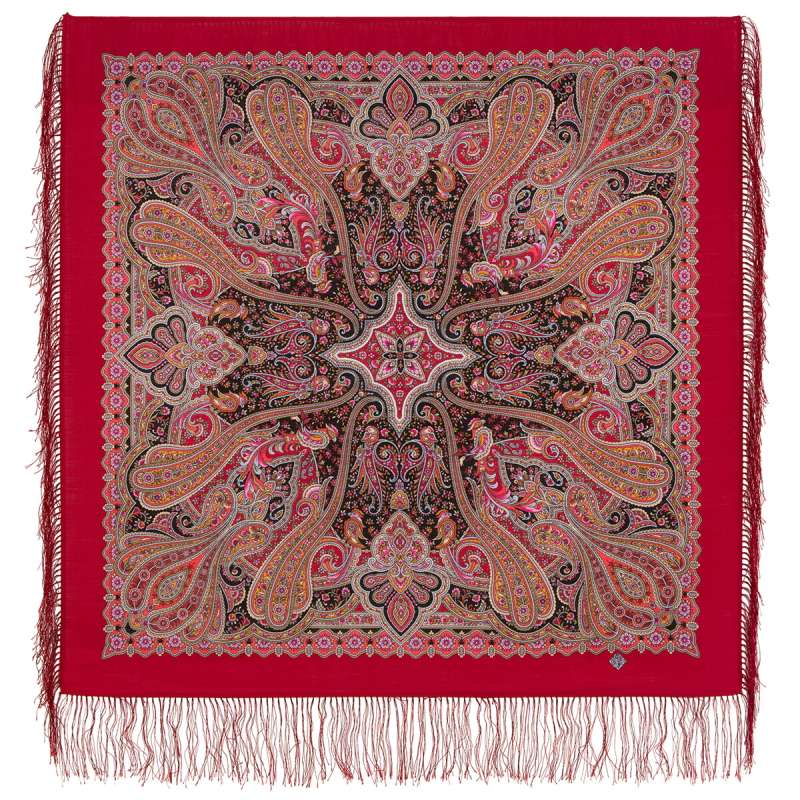 Scarf - Among Dense Branches