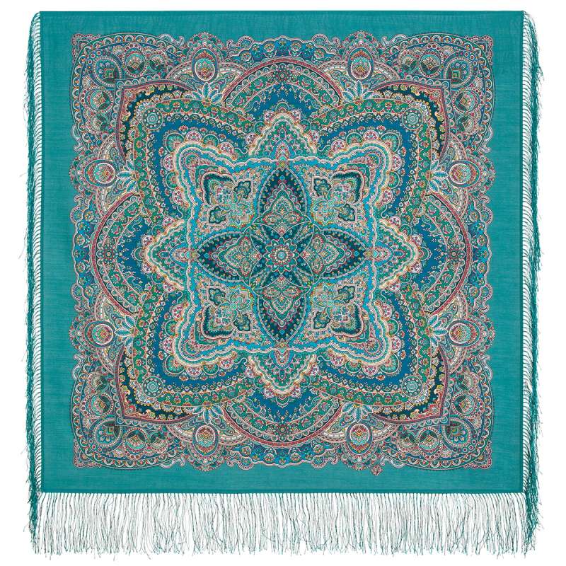 Scarf - Spring Rain Song