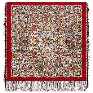 Scarf - A Spark in the Palm