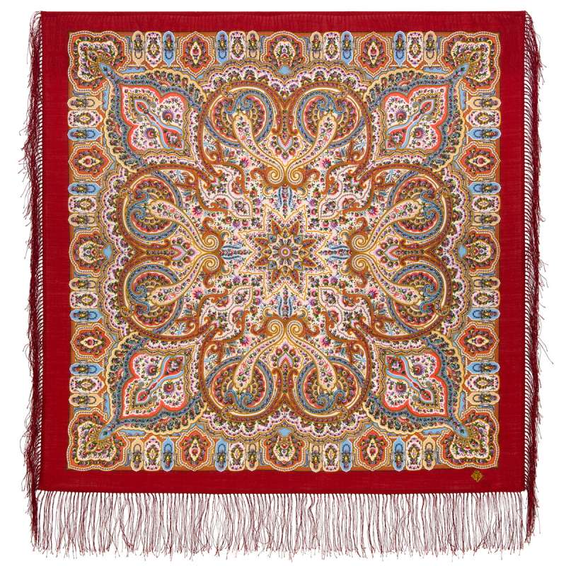 Scarf - A Spark in the Palm