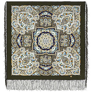 Scarf - Gold