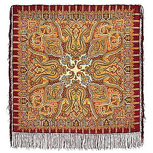 Scarf - Saffron