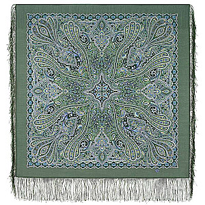 Scarf - Amidst the Dense Branches