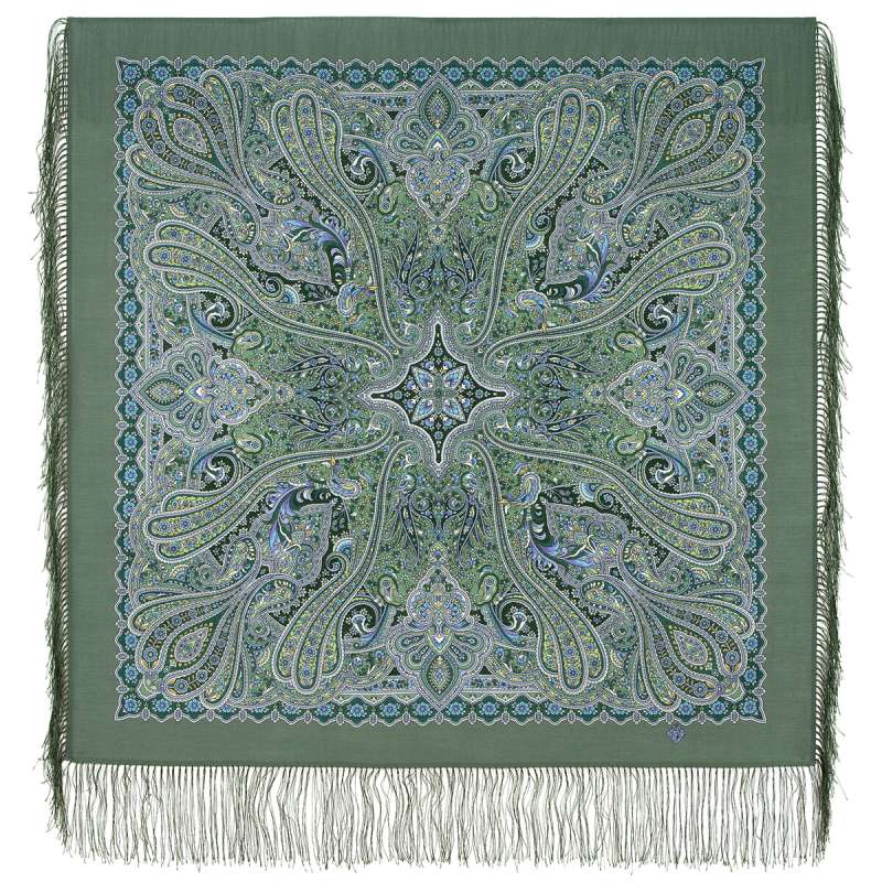 Scarf - Amidst the Dense Branches