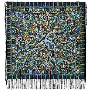 Scarf - Saffron