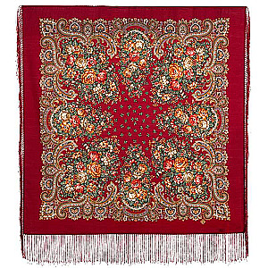 Scarf - Fragrant Meadow