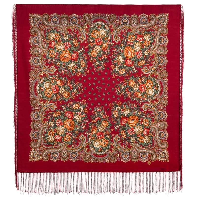 Scarf - Fragrant Meadow