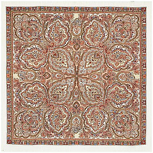 Scarf - Russian Gold