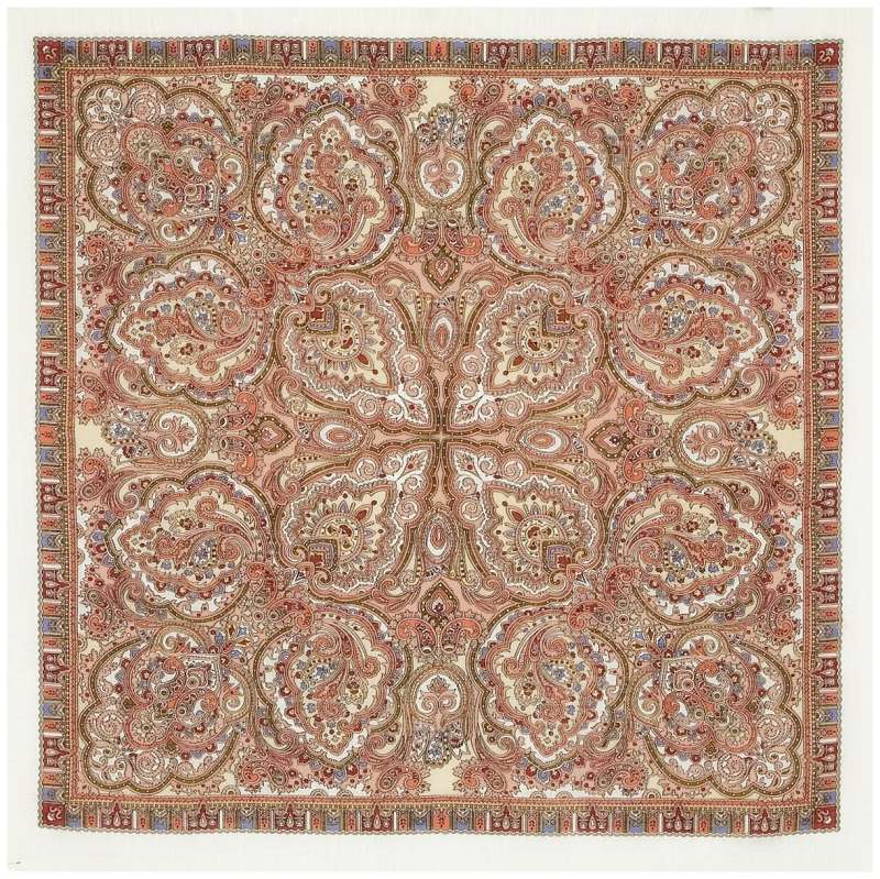 Scarf - Russian Gold