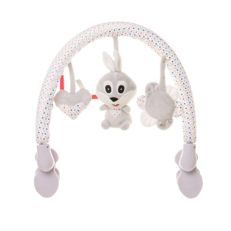 4BABY Toy Arch for Cribs and Strollers
