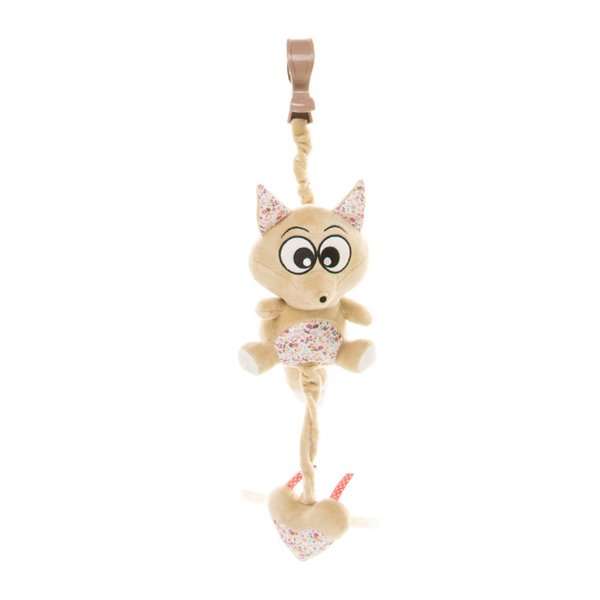 4BABY Musical Toy for Stroller