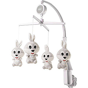 4BABY Baby Crib Carousel