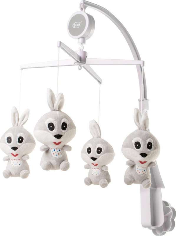 4BABY Baby Crib Carousel