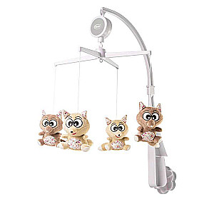 4BABY Crib Carousel