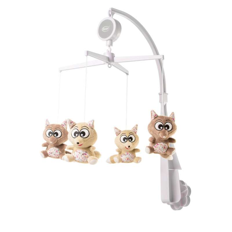 4BABY Crib Carousel
