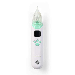BABYONO Electric Baby Nasal Aspirator