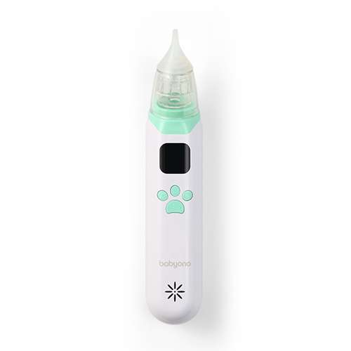BABYONO Electric Baby Nasal Aspirator