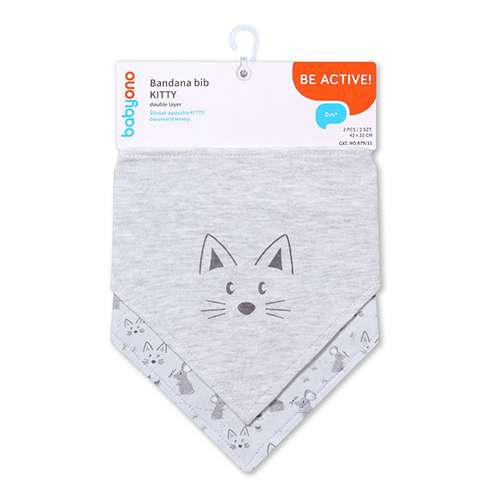 BABYONO bib – 42x21cm