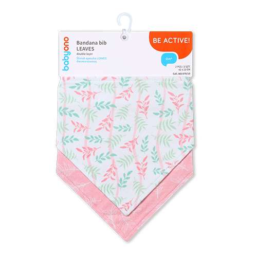 BABYONO bib – 42x21cm
