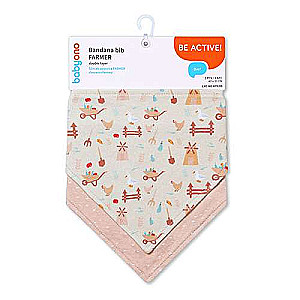 BABYONO bib – 42x21cm
