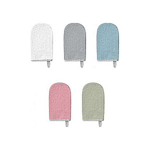 BABYONO Terry Glove for Washing Baby