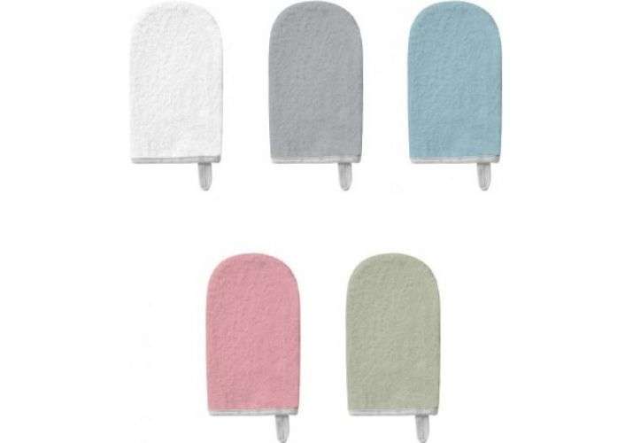 BABYONO Terry Glove for Washing Baby