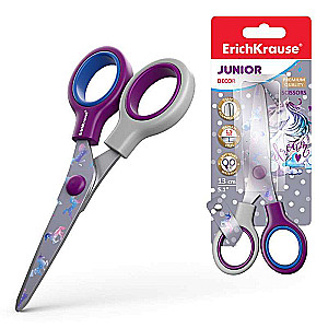ErichKrause Junior Decor Dream Unicorn Scissors, 13 cm