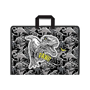 A3 Zip Folder with Handles ErichKrause, Dinosaur Park