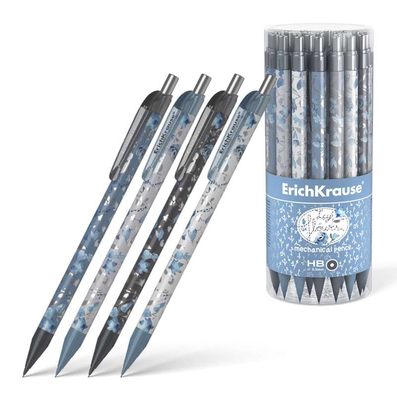 ErichKrause Frozen Beauty Mechanical Pencil 0.5mm, HB