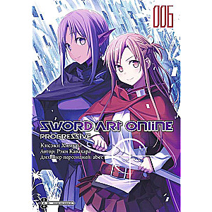 Sword Art Online: Progressive. Volume 6 Manga