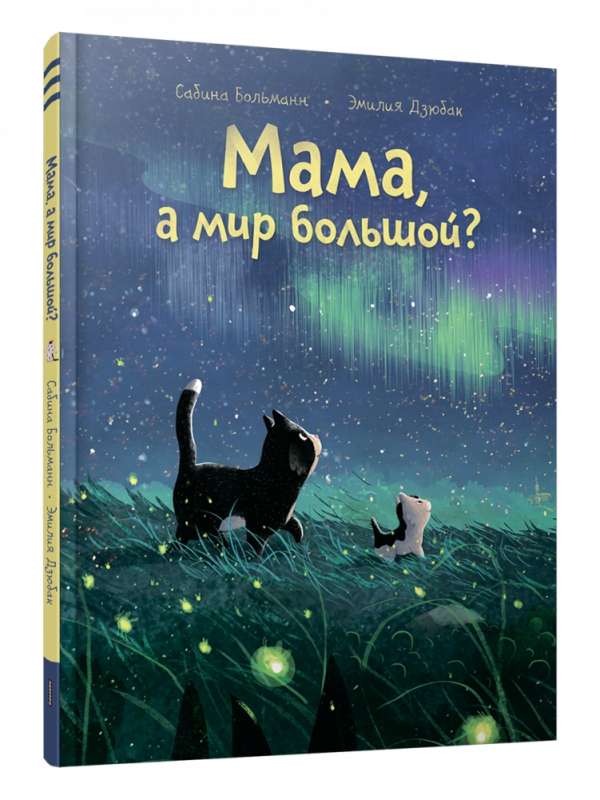 Mom, is the world big?