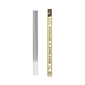 Christmas Sparklers 70cm 5pcs.