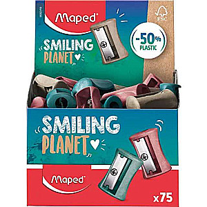 Pencil sharpener MAPED Smiling planet