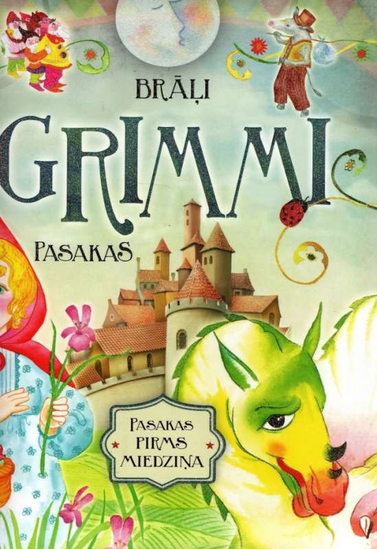 Fairy Tales. Brothers Grimm