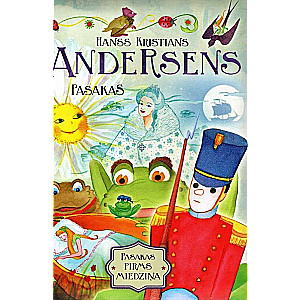 Fairy Tales. Hans Christian Andersen