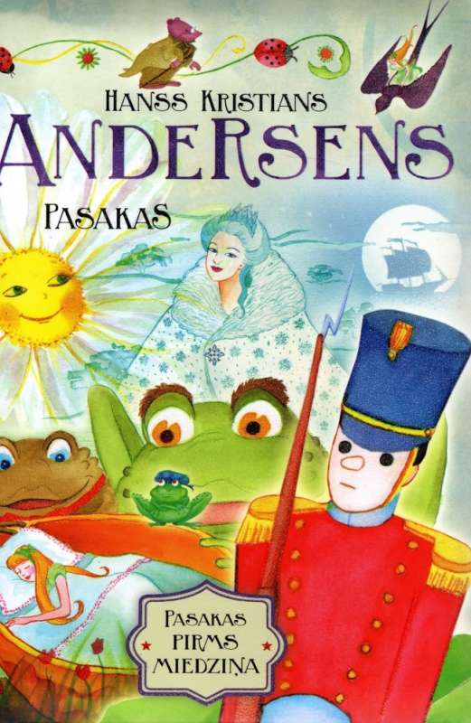 Fairy Tales. Hans Christian Andersen