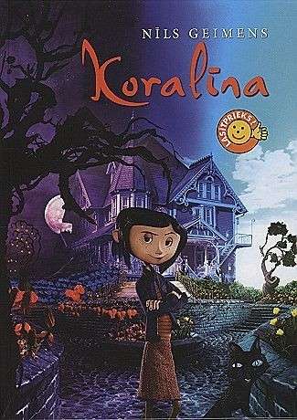 Reading Pleasure! Coraline