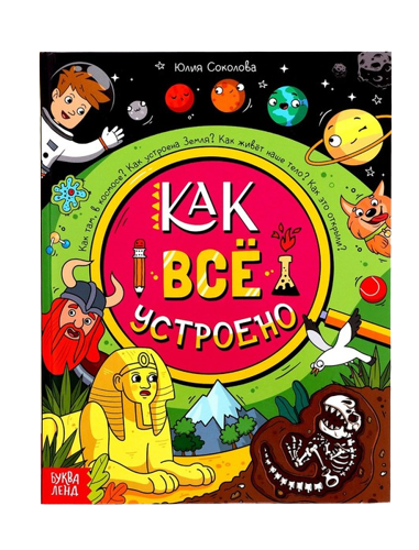 Encyclopedia. How Everything Works