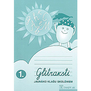 Neatly written texts for younger grade students 1.