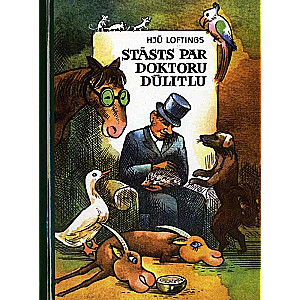 Reading Delight! The Story of Doctor Dolittle