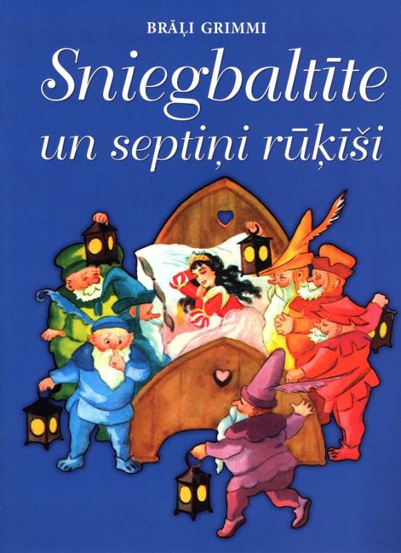 Snow White and the Seven Dwarfs